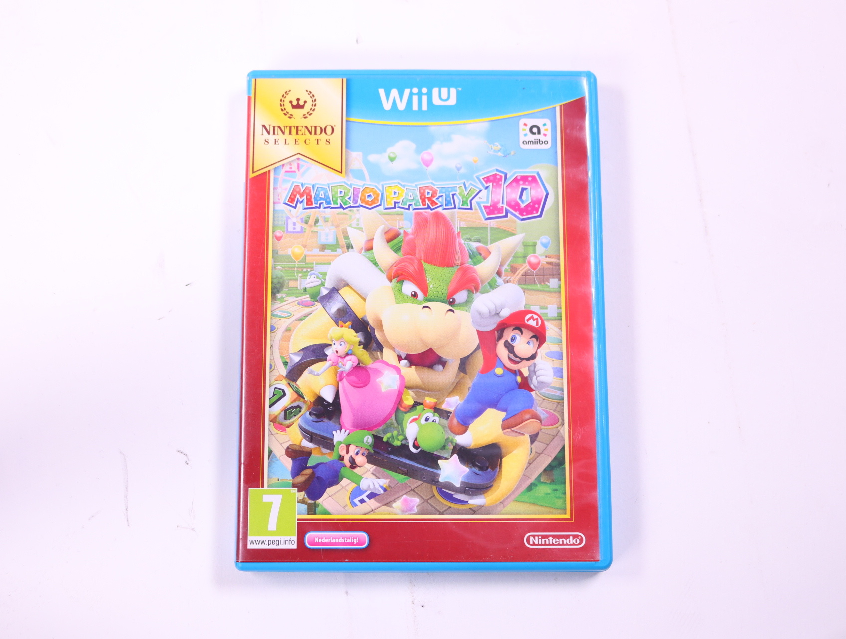 Wii U - Mario Party 10