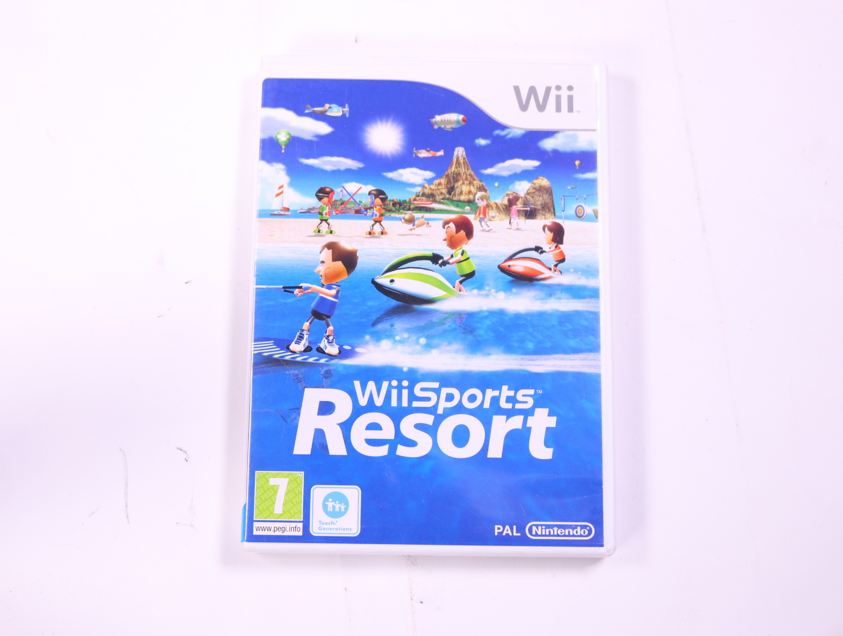 Wii - Wii Sports Resort