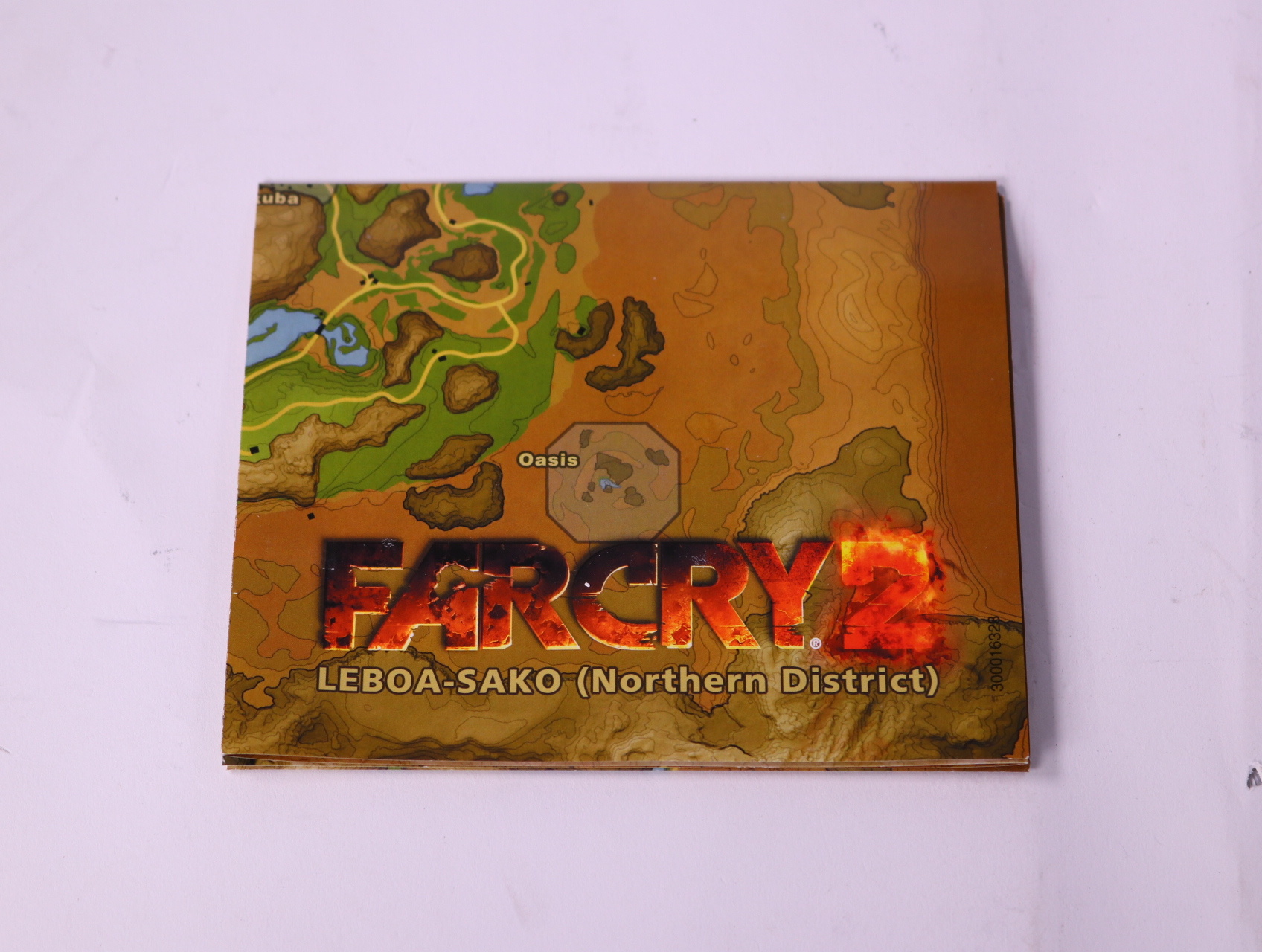 PlayStation 3 - Far Cry 2 [Collector's Edition] - productfoto 4