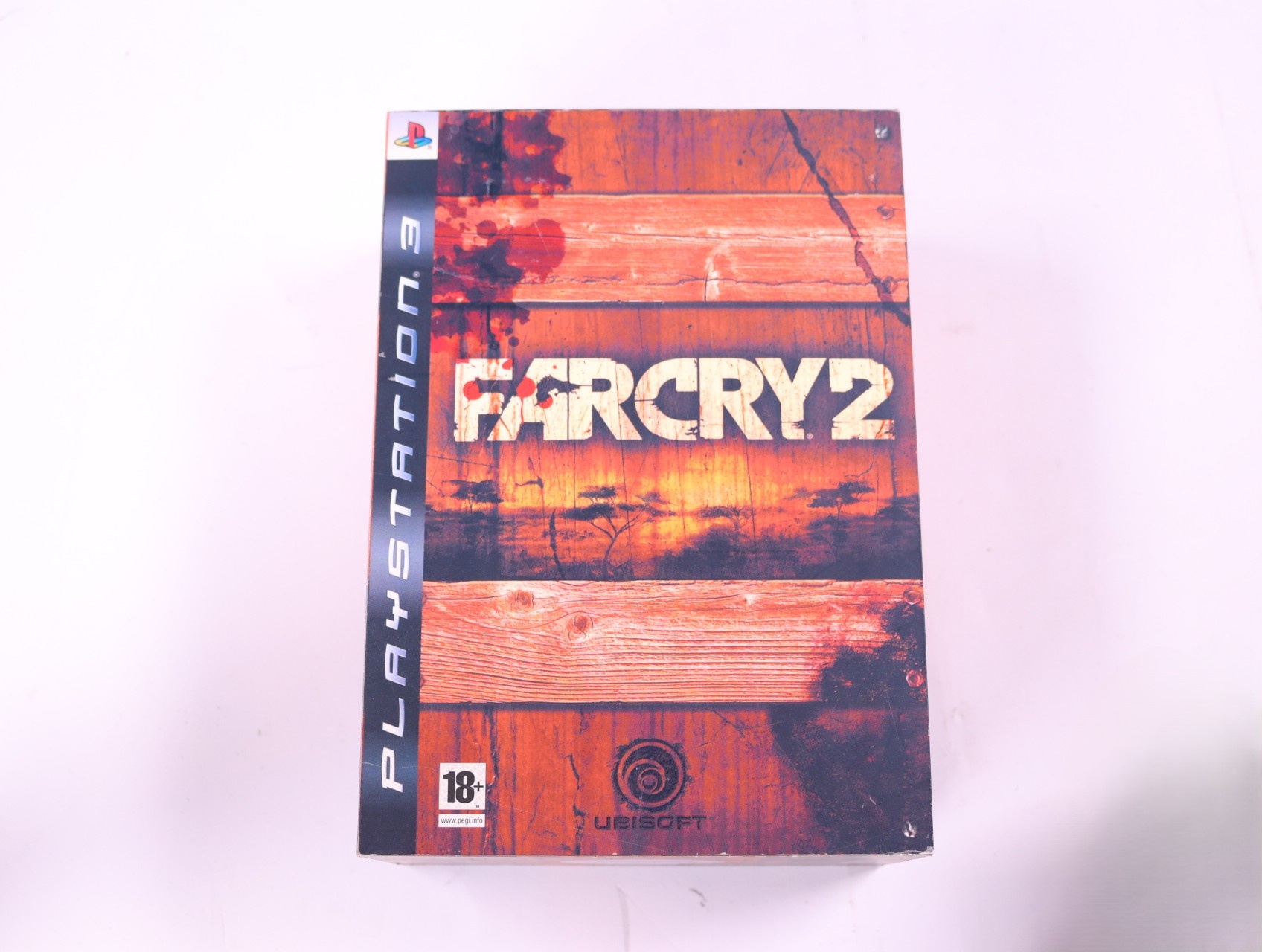 PlayStation 3 - Far Cry 2 [Collector's Edition] - productfoto 2
