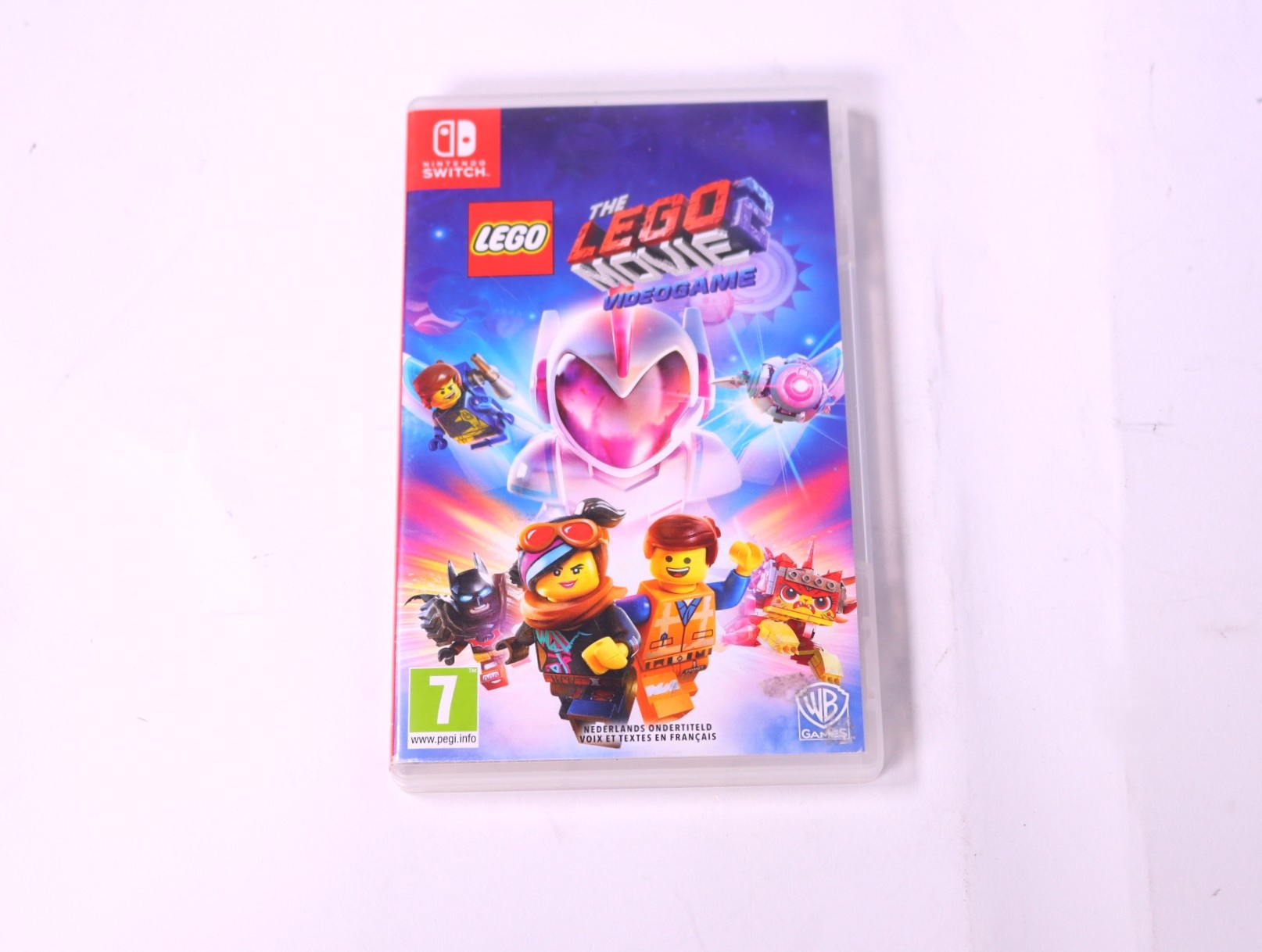 The Lego Movie Videogame [Gebruikt]