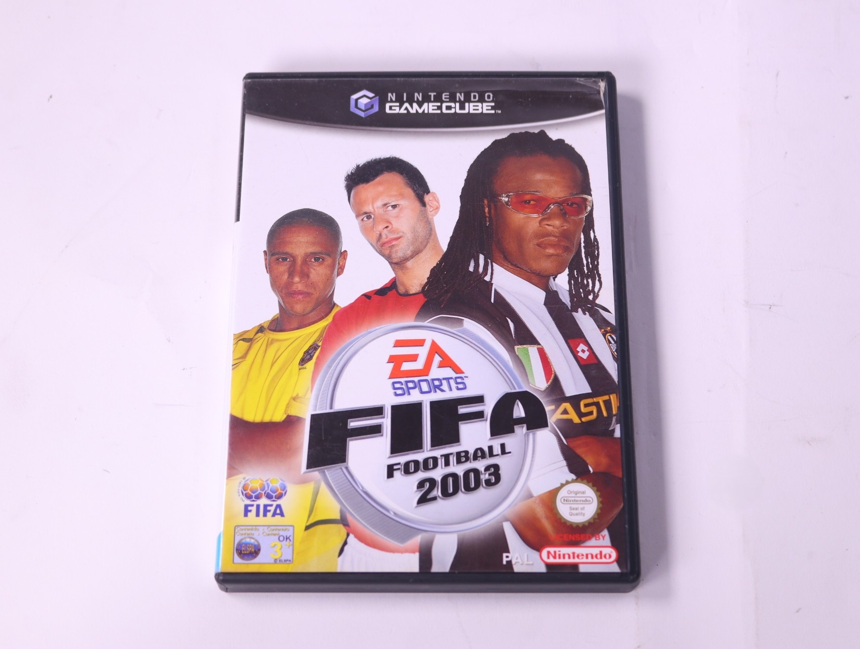 GameCube - FIFA Football 2003 #2