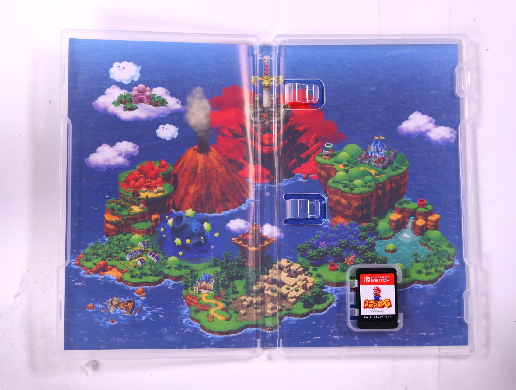 Super Mario RPG [Gebruikt] - Gebruikt - productfoto 2