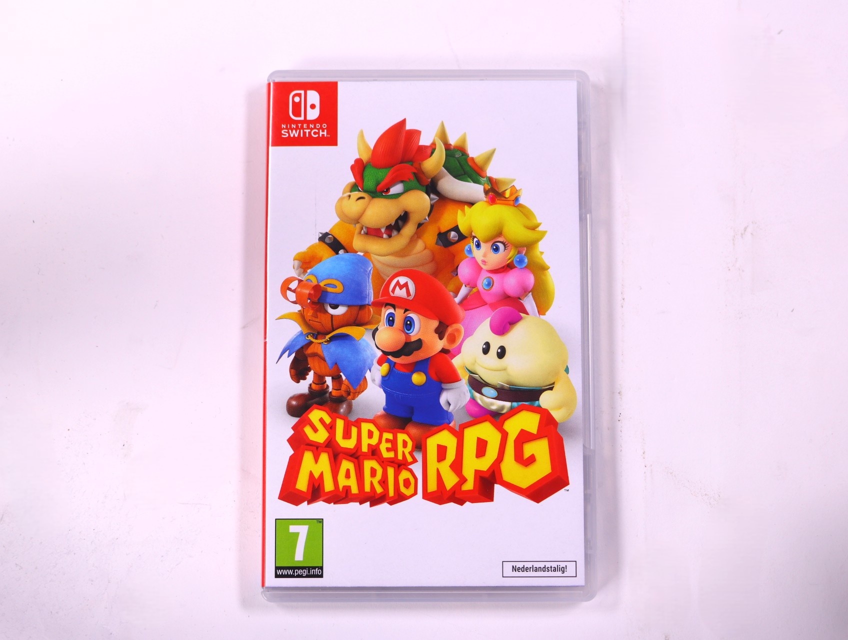 Super Mario RPG [Gebruikt]