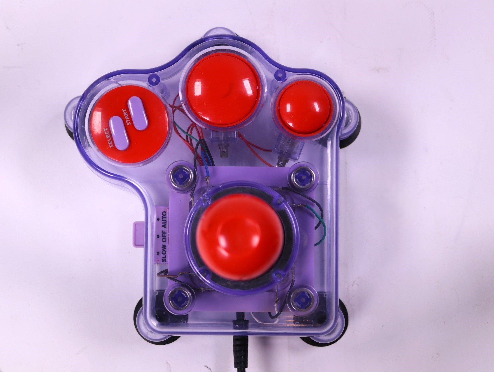 NES - Megastar Joystick