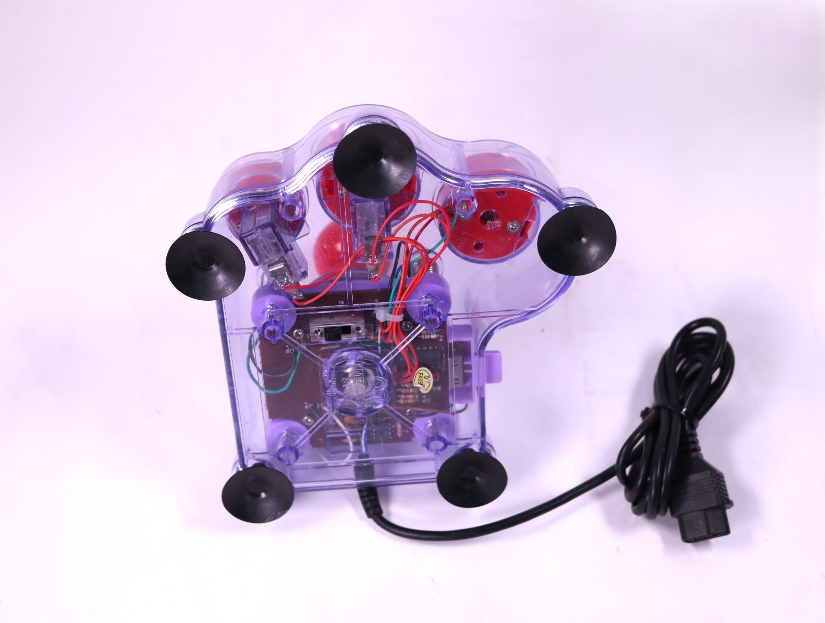 NES - Megastar Joystick - productfoto 2