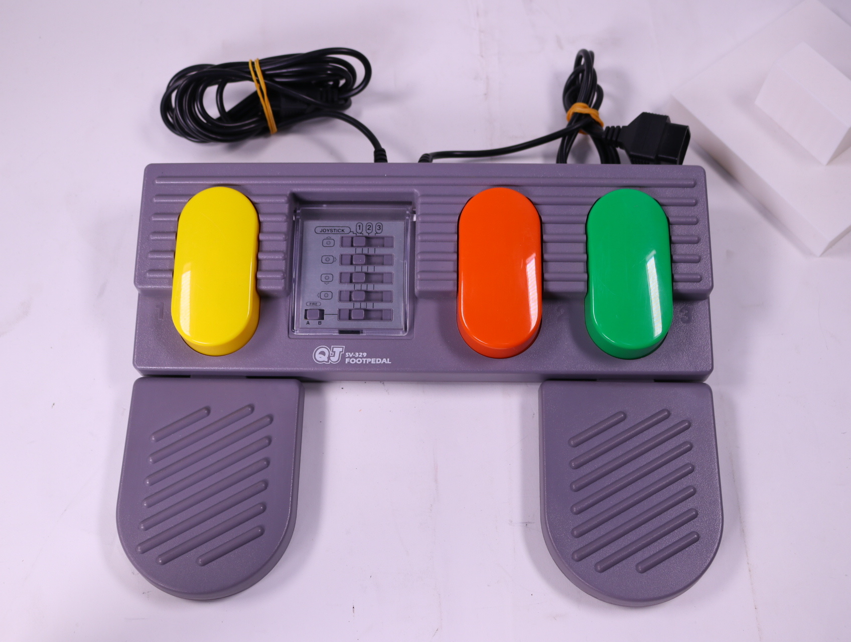 NES - Footpedal