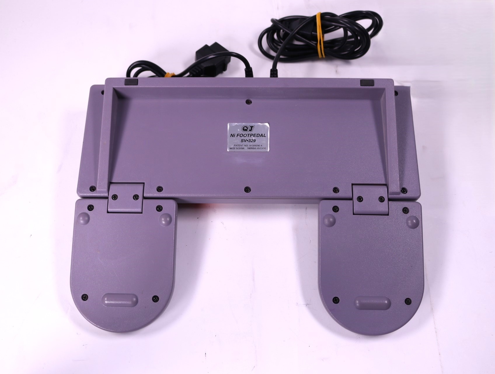 NES - Footpedal - productfoto 2