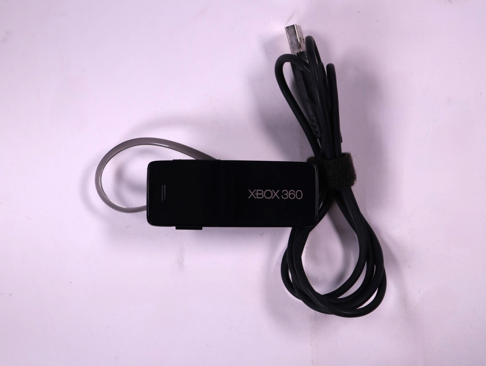 Xbox 360 - Official Wireless Headset - productfoto 2