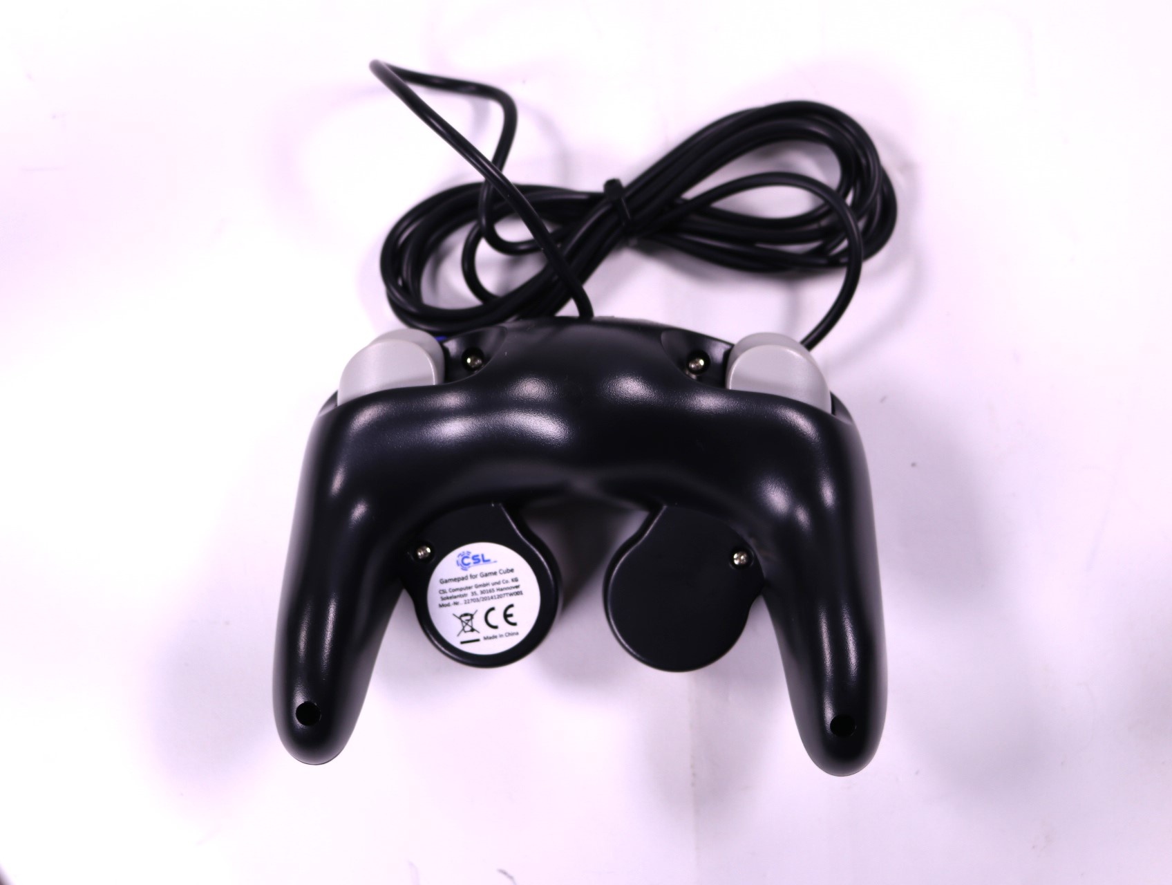 GameCube - Coretek Nintendo GameCube Style Controller - productfoto 2