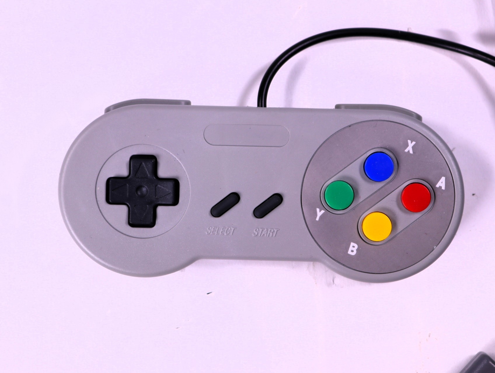 Aftermarket SNES Controller