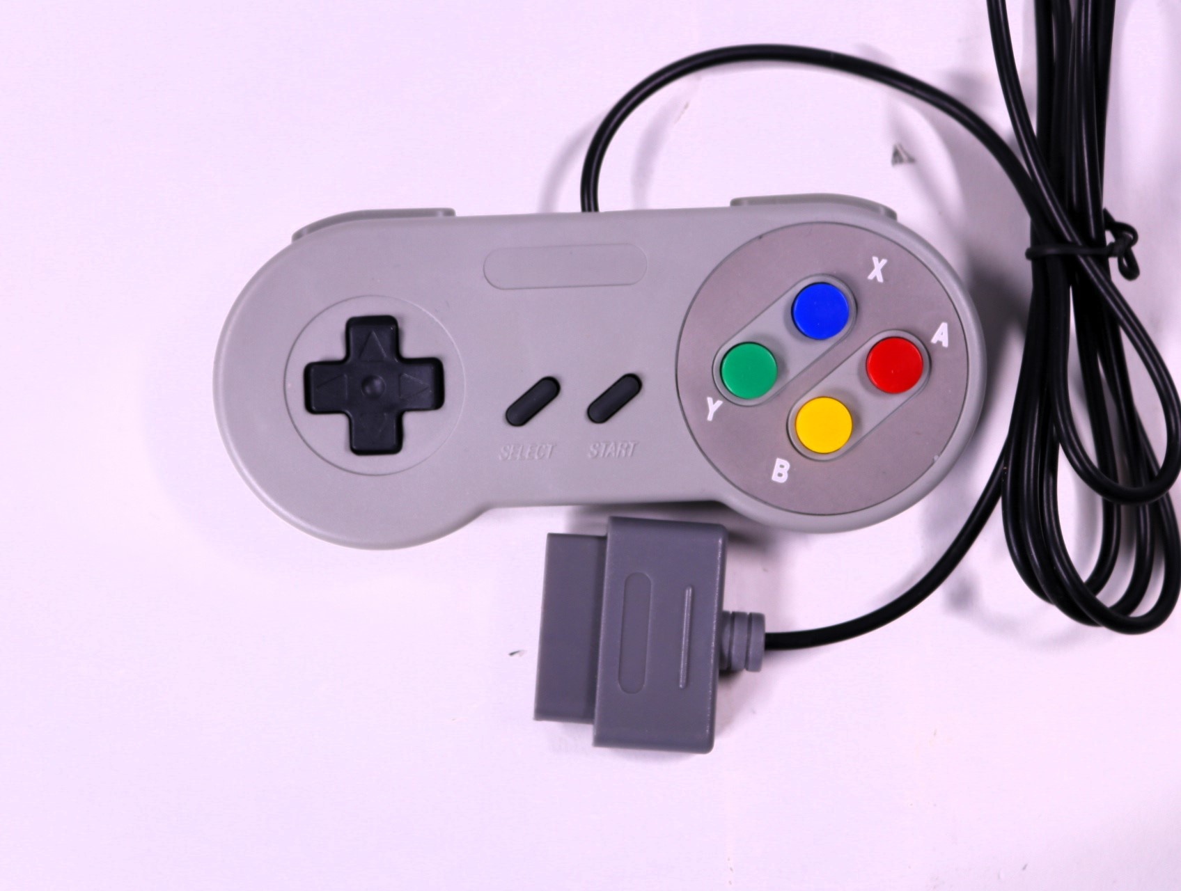 Aftermarket SNES Controller - productfoto 2