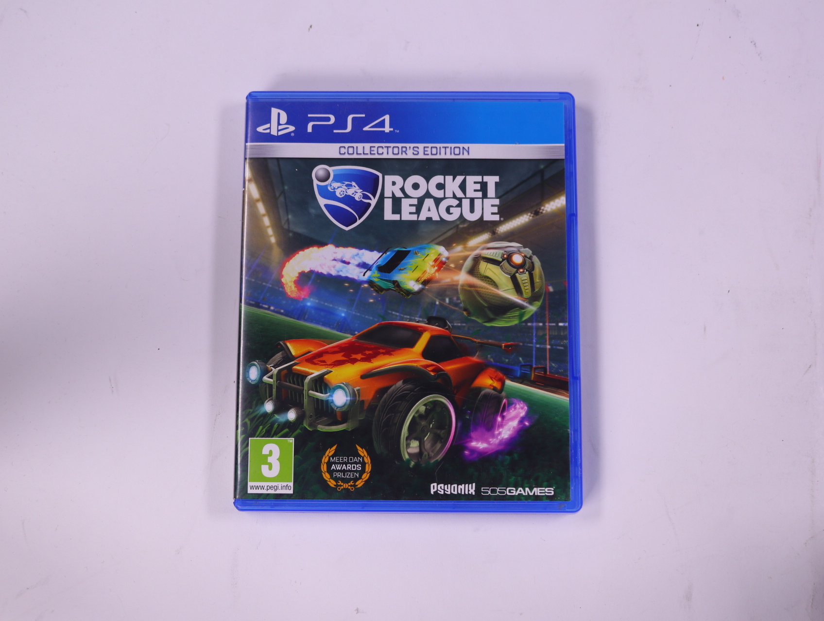 PlayStation 4 - Rocket League (Colllector's Edition)  [Gebruikt]