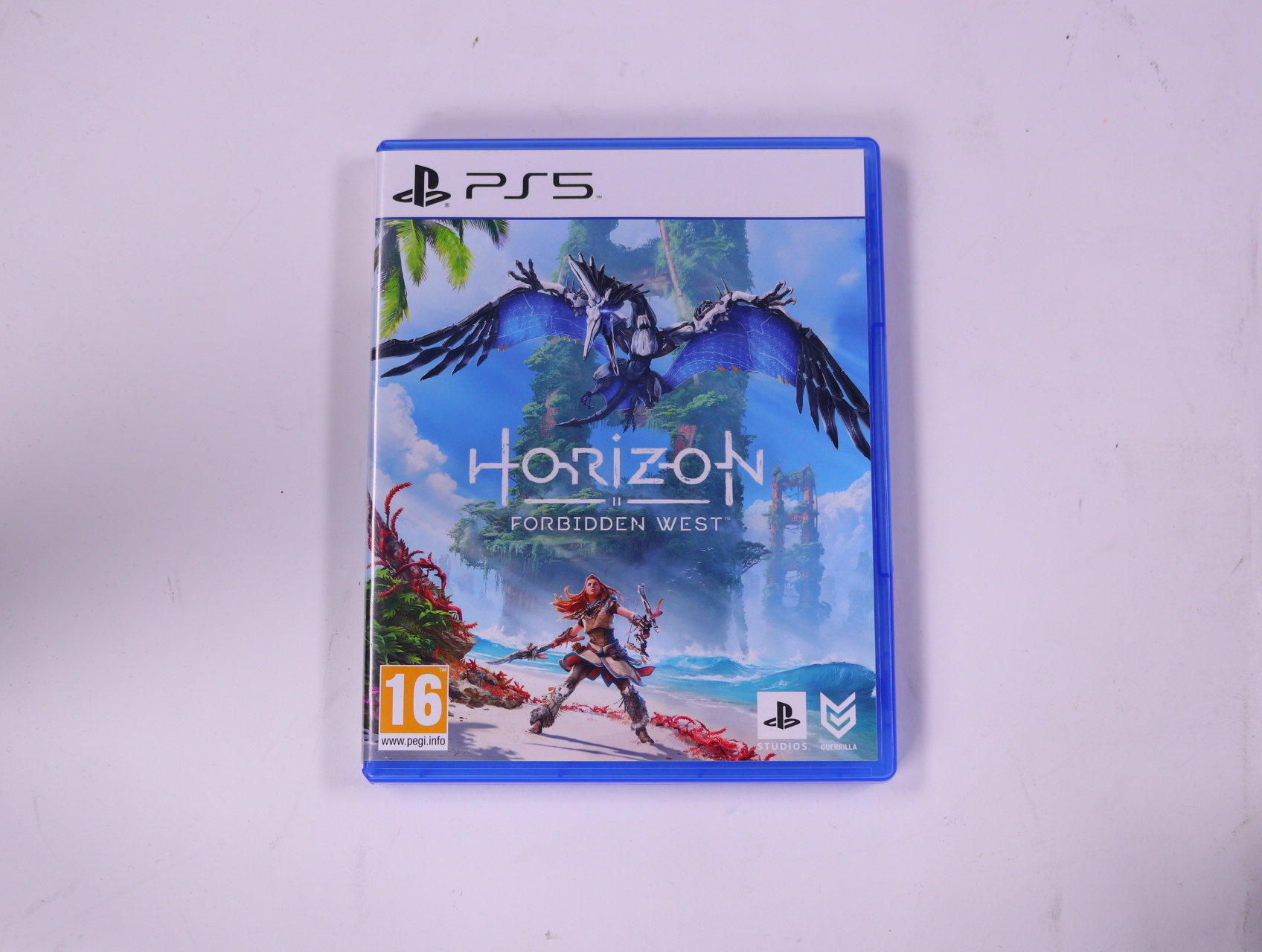 PlayStation 5 - Horizon Forbidden West [Gebruikt]