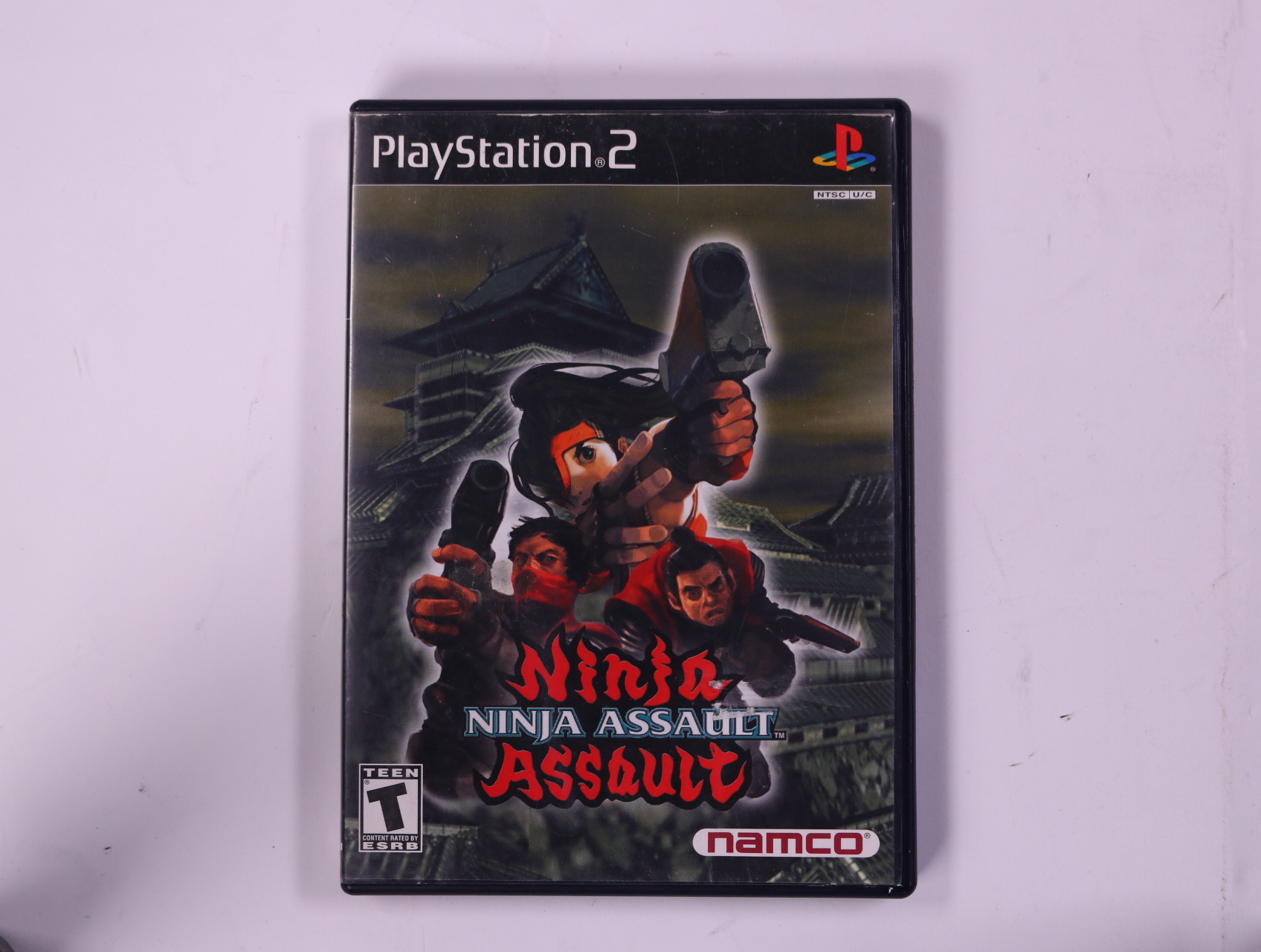 PlayStation 2 - Ninja Assault #2