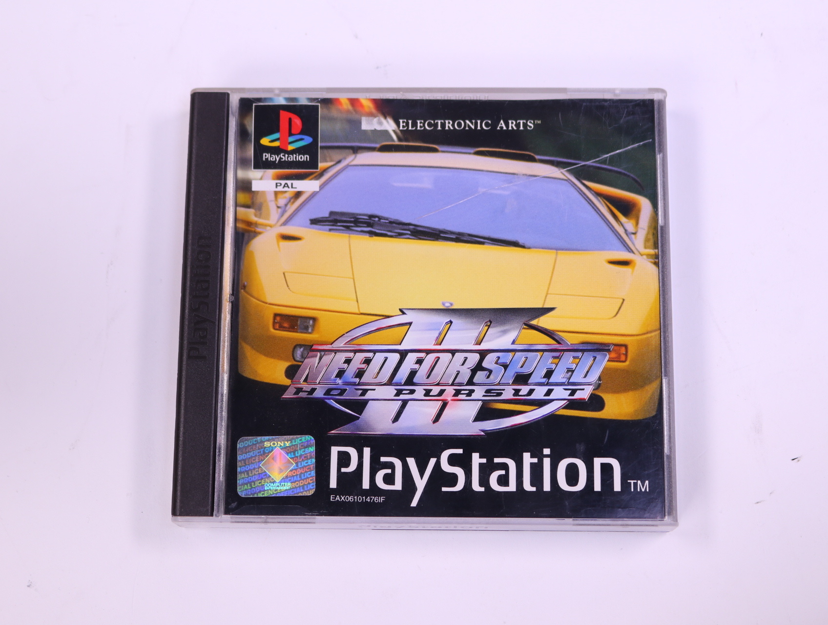 PlayStation 1 - Need for Speed III: Hot Pursuit