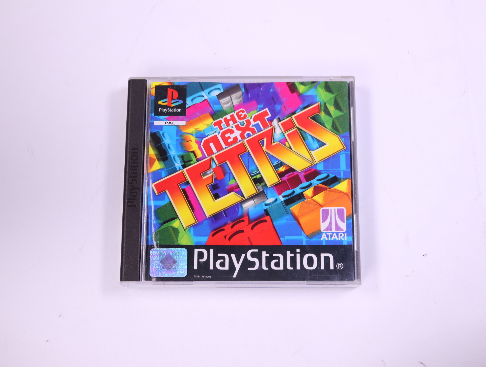 PlayStation 1 - The Next Tetris