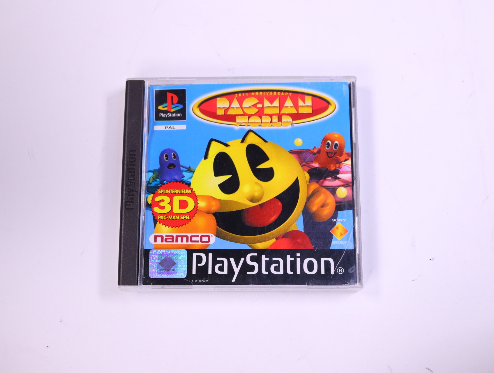 PlayStation 1 - Pac-Man World