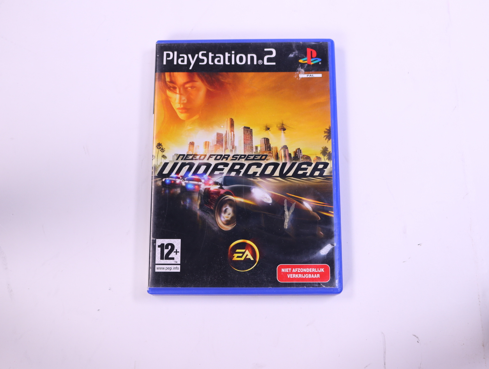 PlayStation 2 - Need for Speed: Undercover