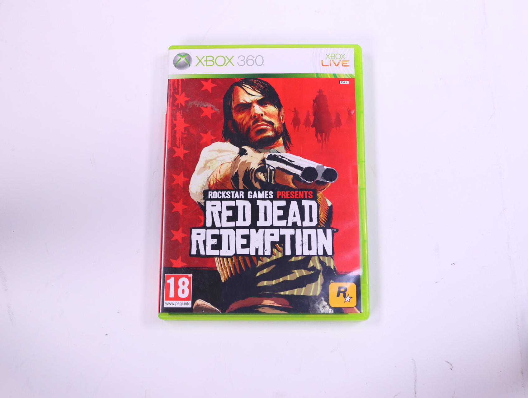 Xbox 360 - Red Dead Redemption