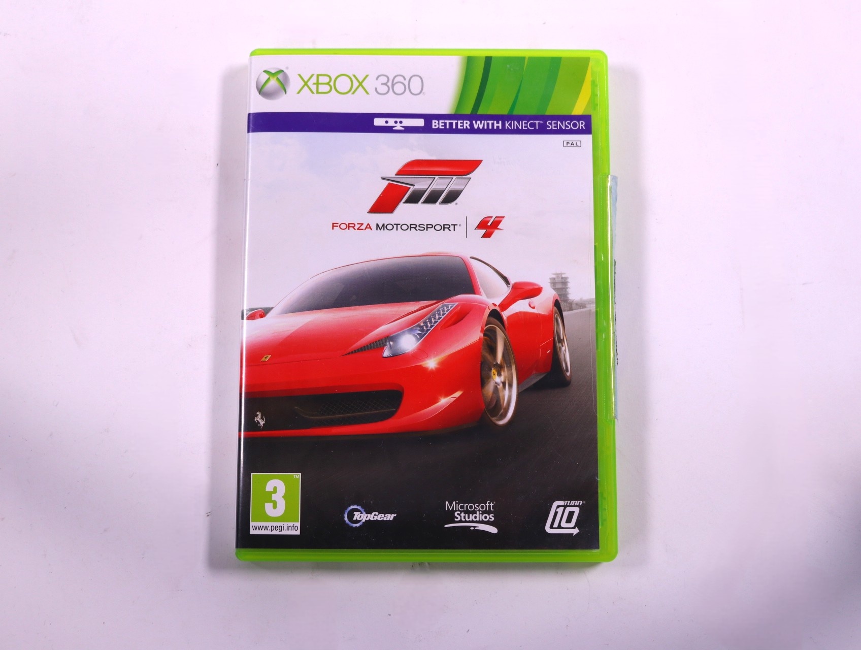 Xbox 360 - Forza Motorsport 4