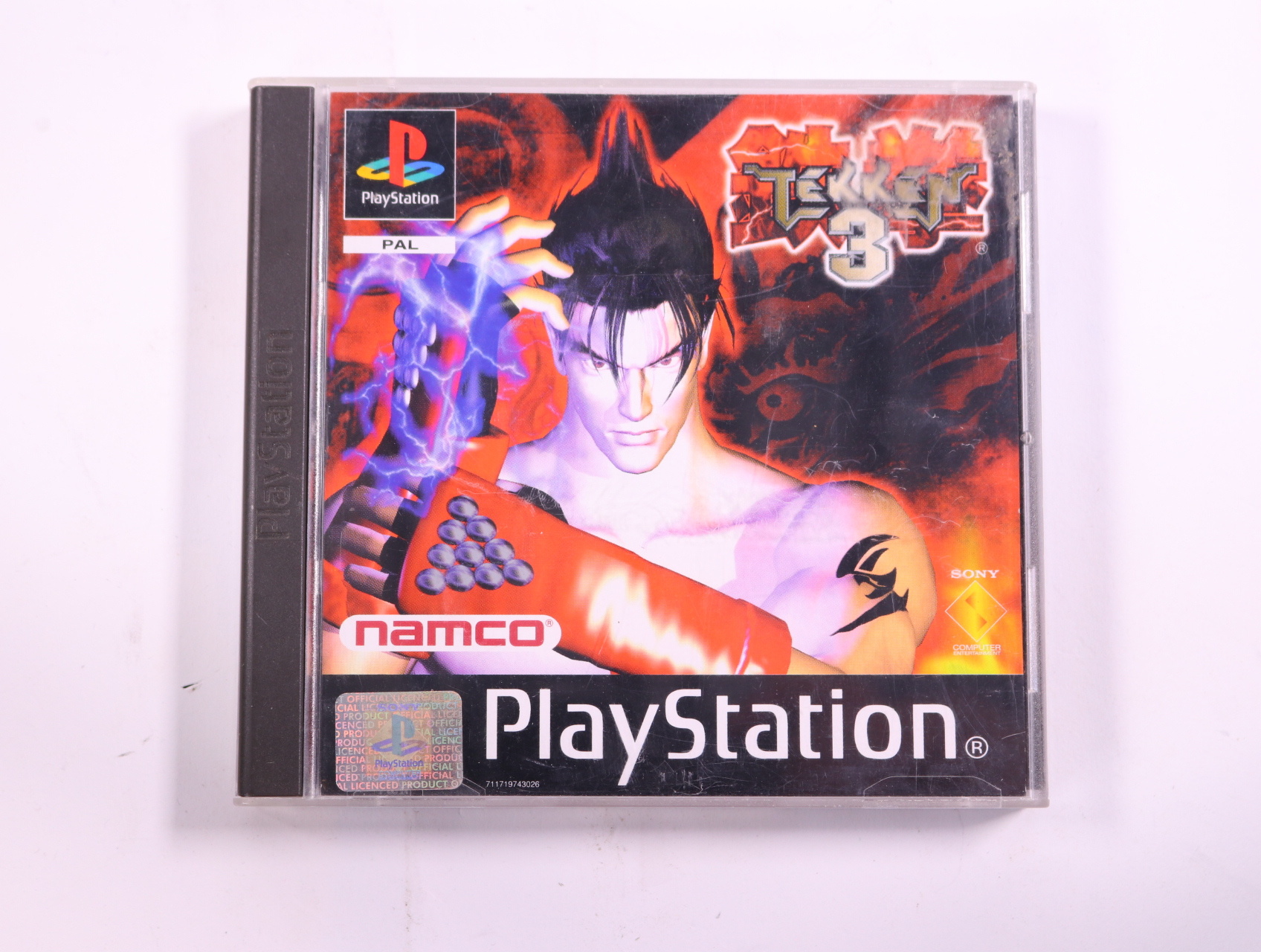 PlayStation 1 - Tekken 3