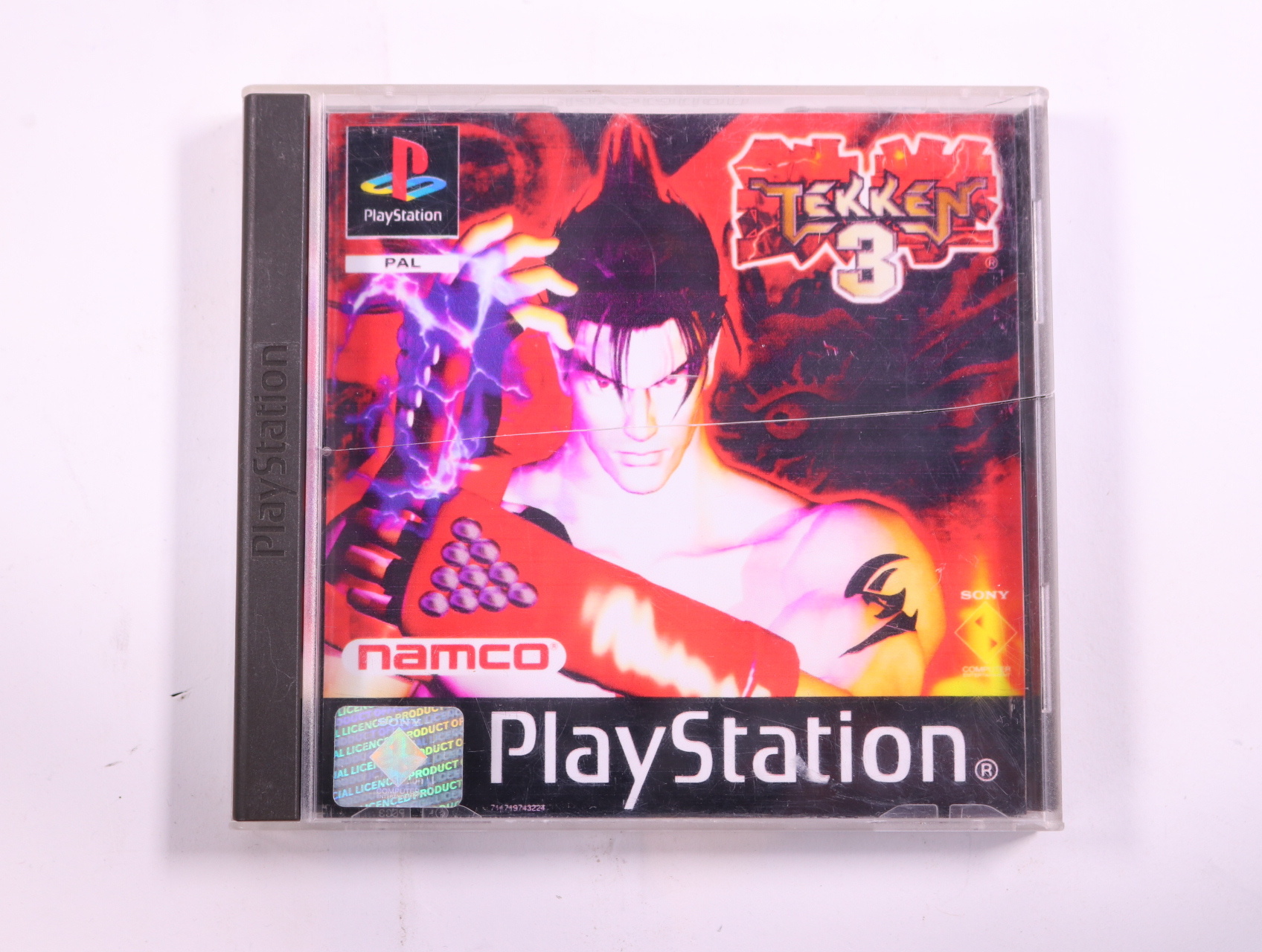 PlayStation 1 - Tekken 3 #1