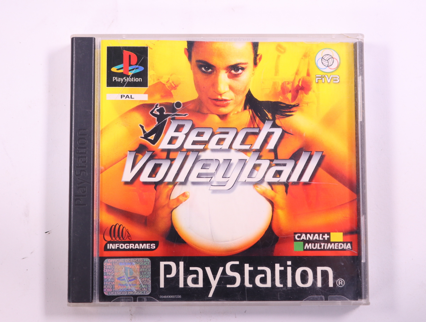 PlayStation 1 - Beach Volleyball
