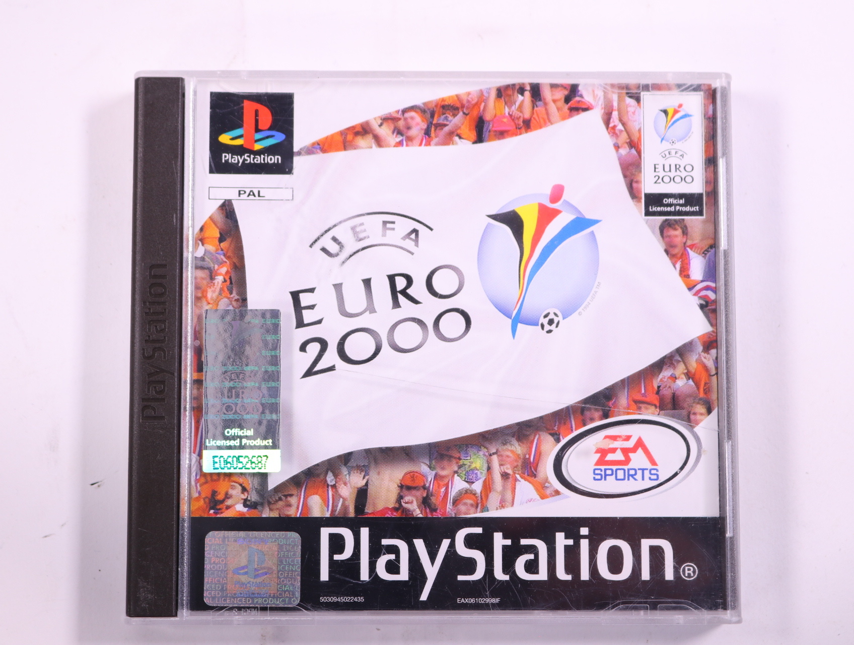 PlayStation 1 - Euro 2000
