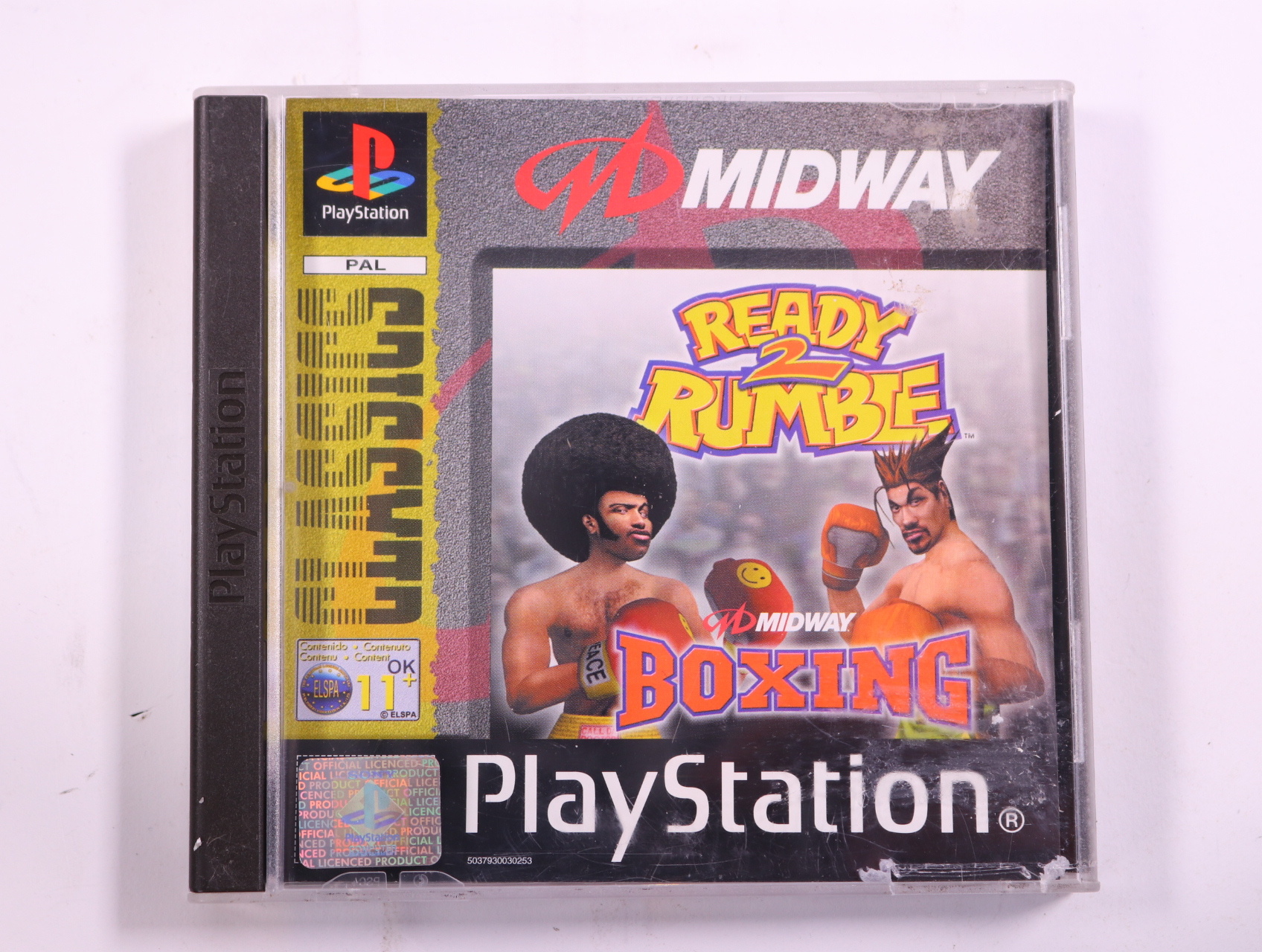 PlayStation 1 - Ready 2 Rumble Boxing
