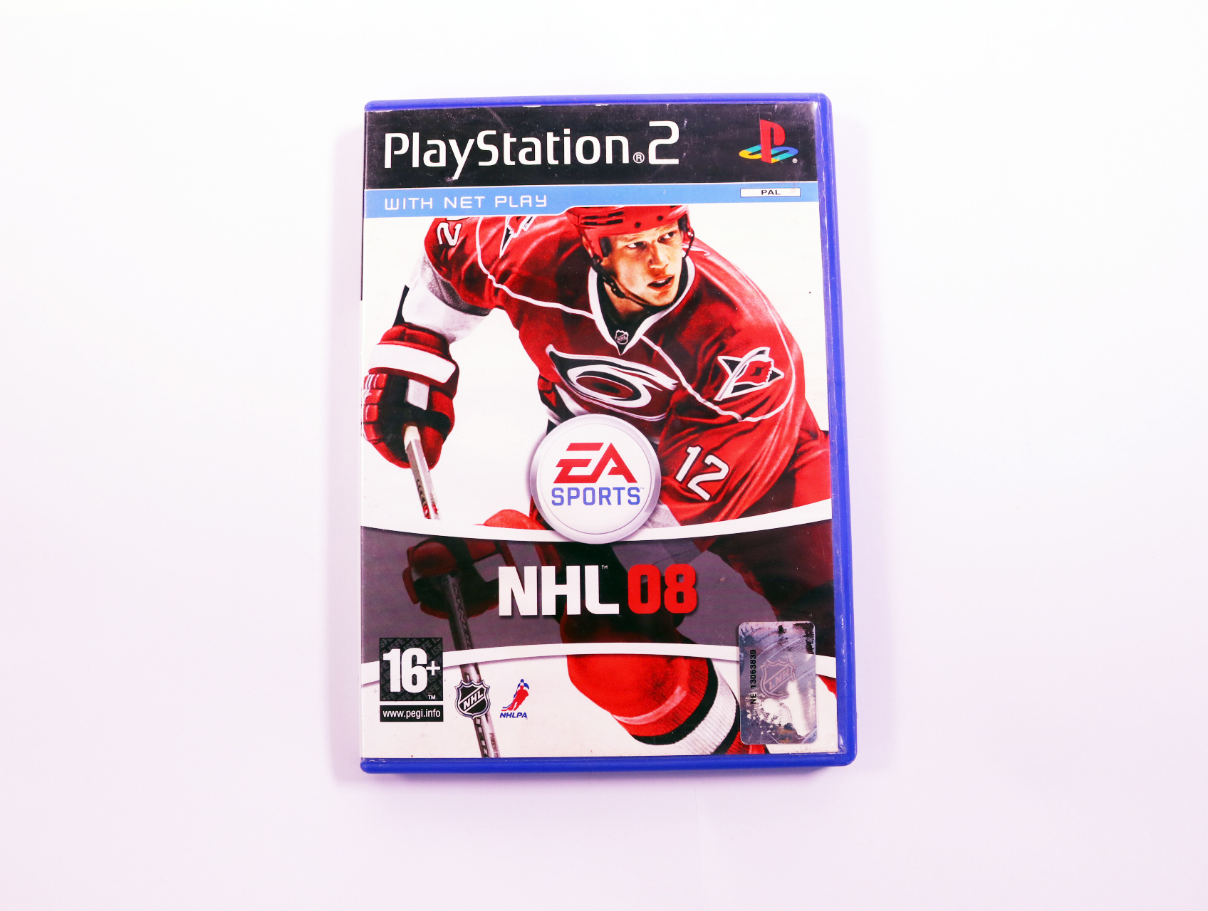 PlayStation 2 - NHL 08