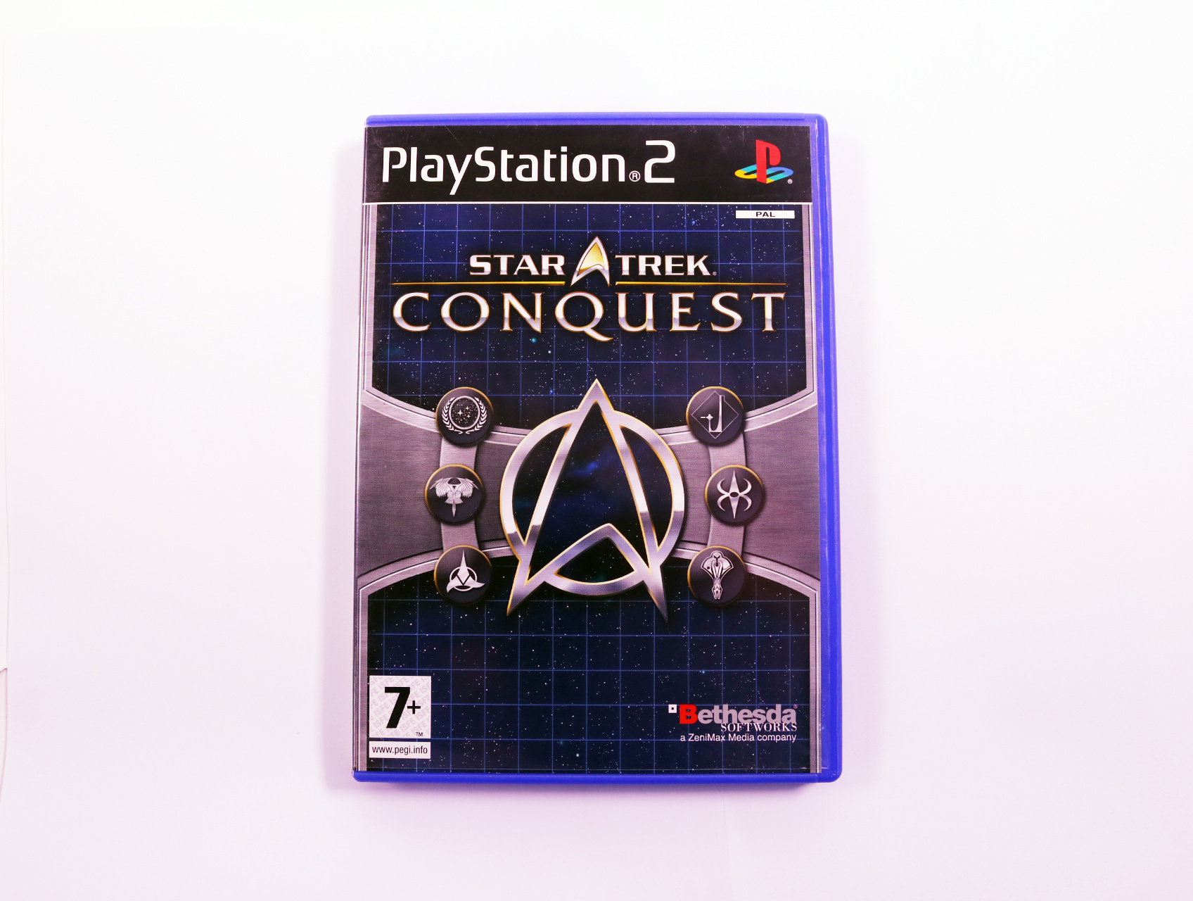 PlayStation 2 - Star Trek: Conquest