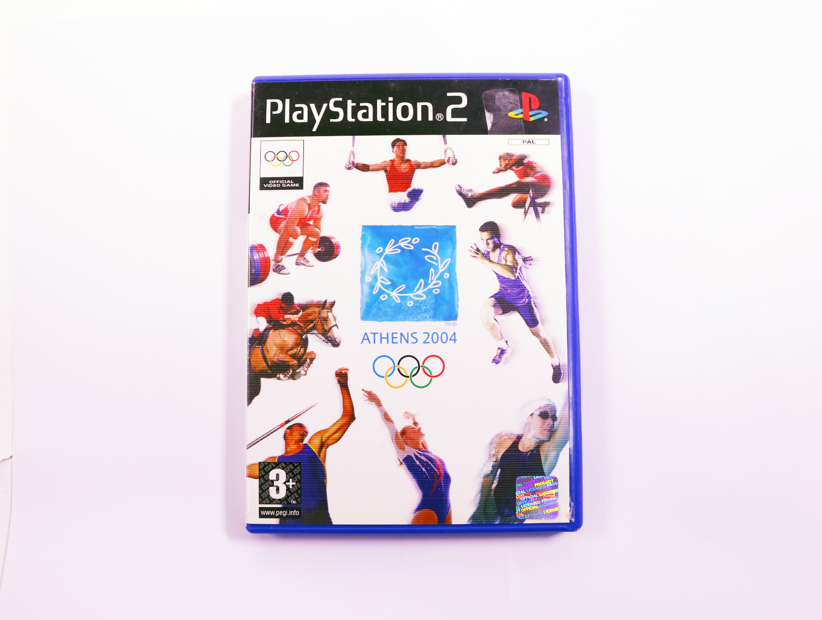 PlayStation 2 - Athens 2004