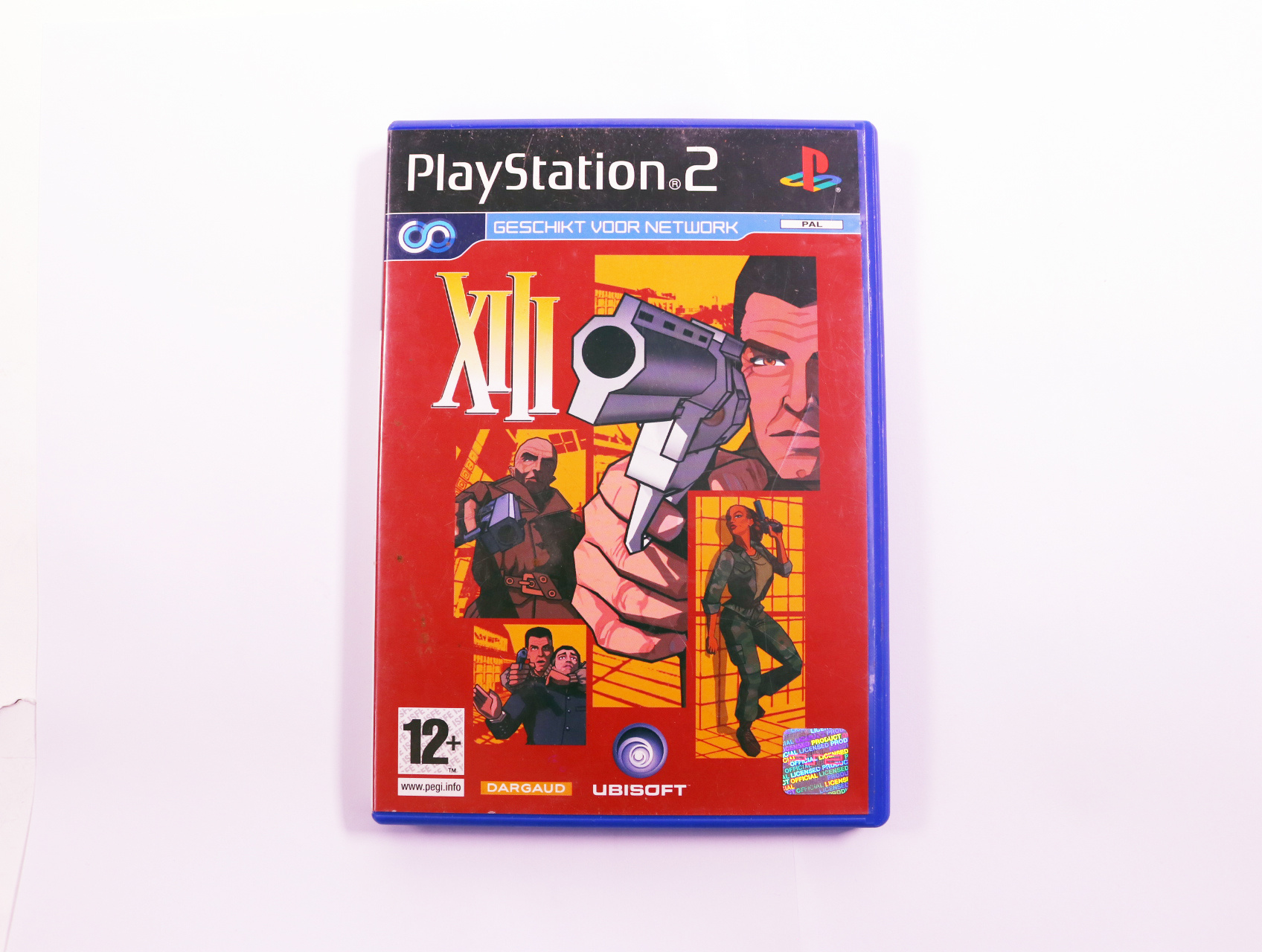 PlayStation 2 - XIII