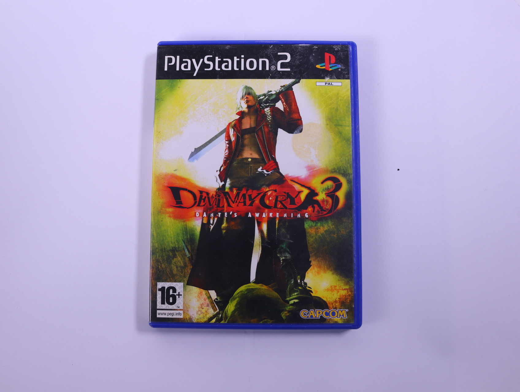 PlayStation 2 - Devil May Cry 3 #2