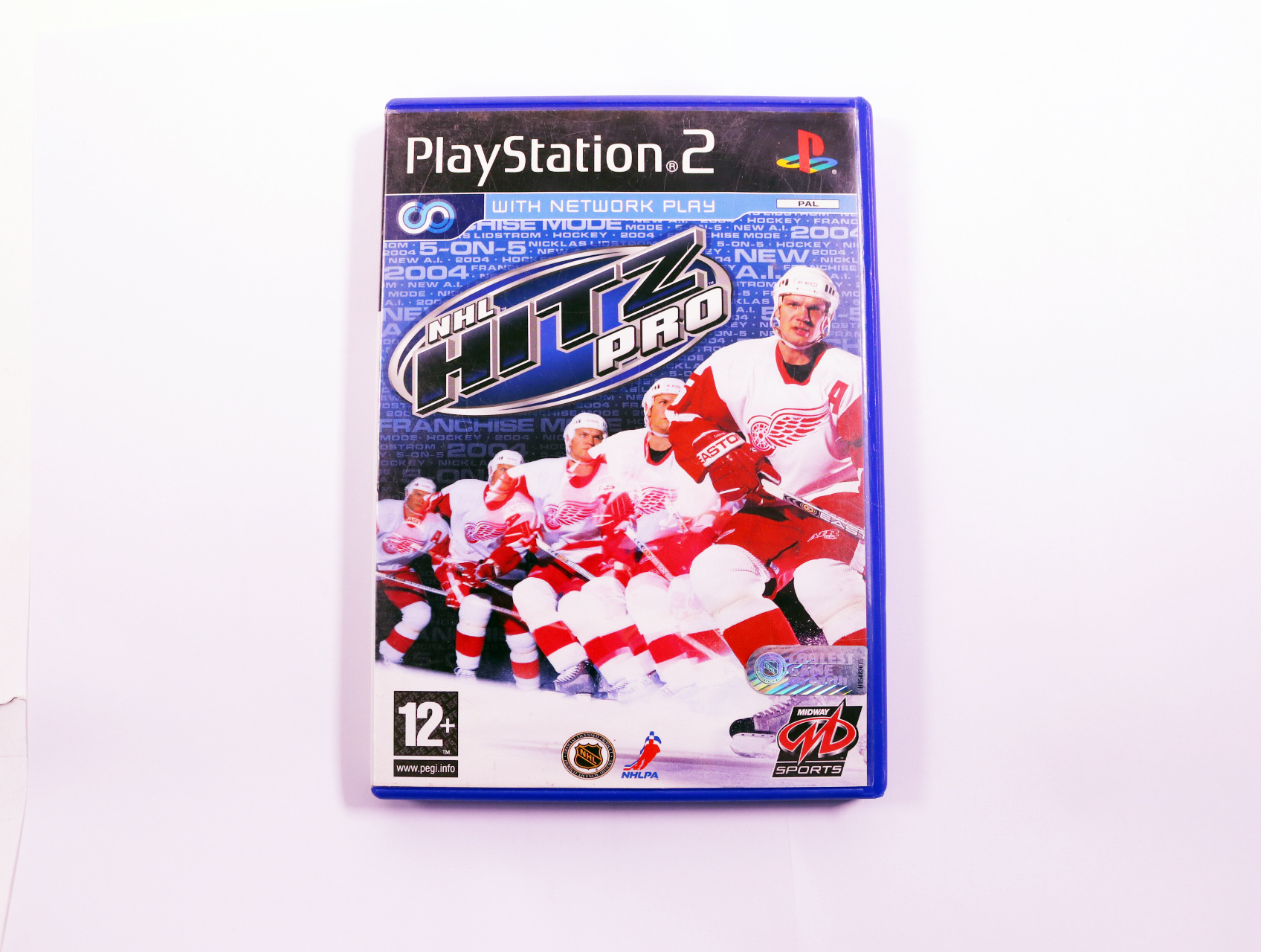 PlayStation 2 - NHL Hitz Pro