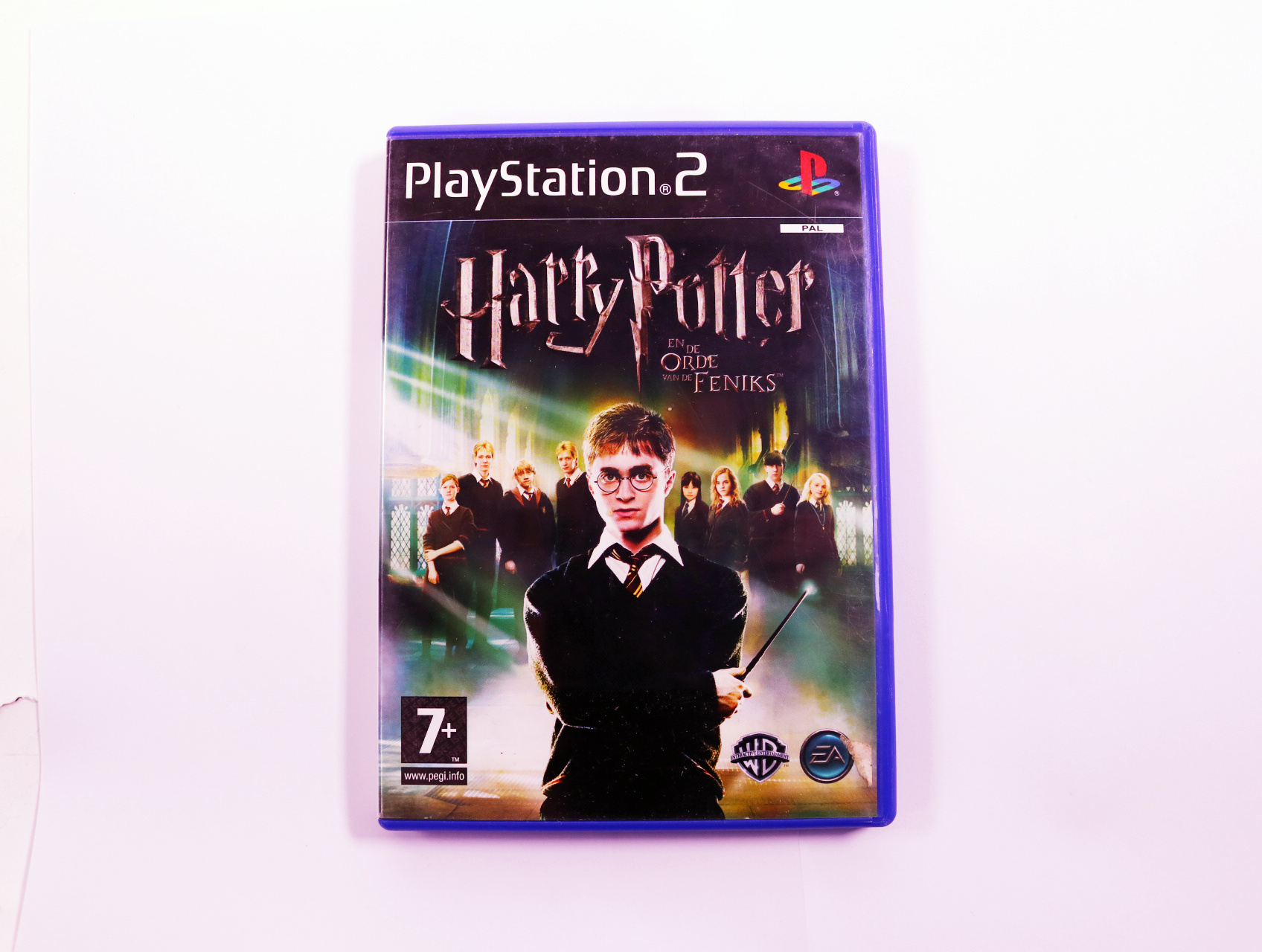 PlayStation 2 - Harry Potter en de Orde van de Feniks