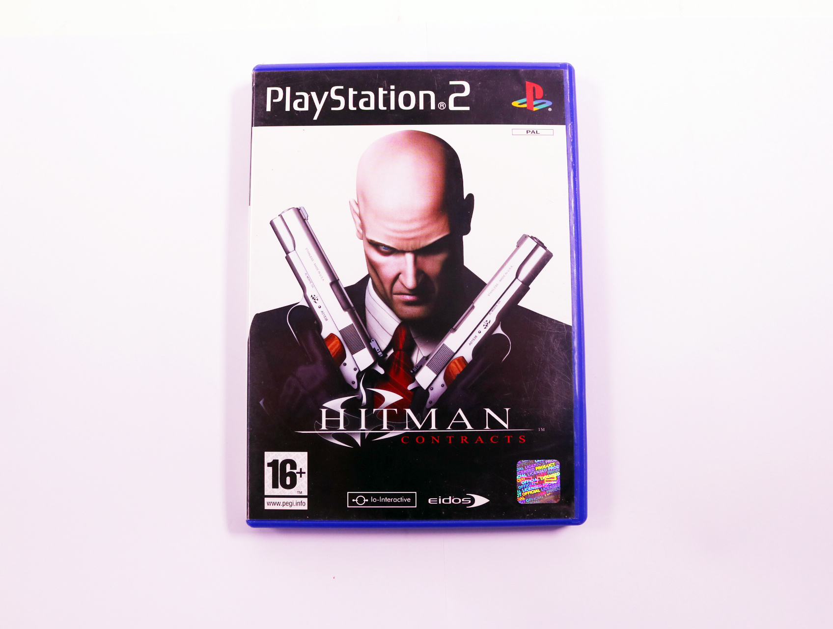 PlayStation 2 - Hitman: Contracts