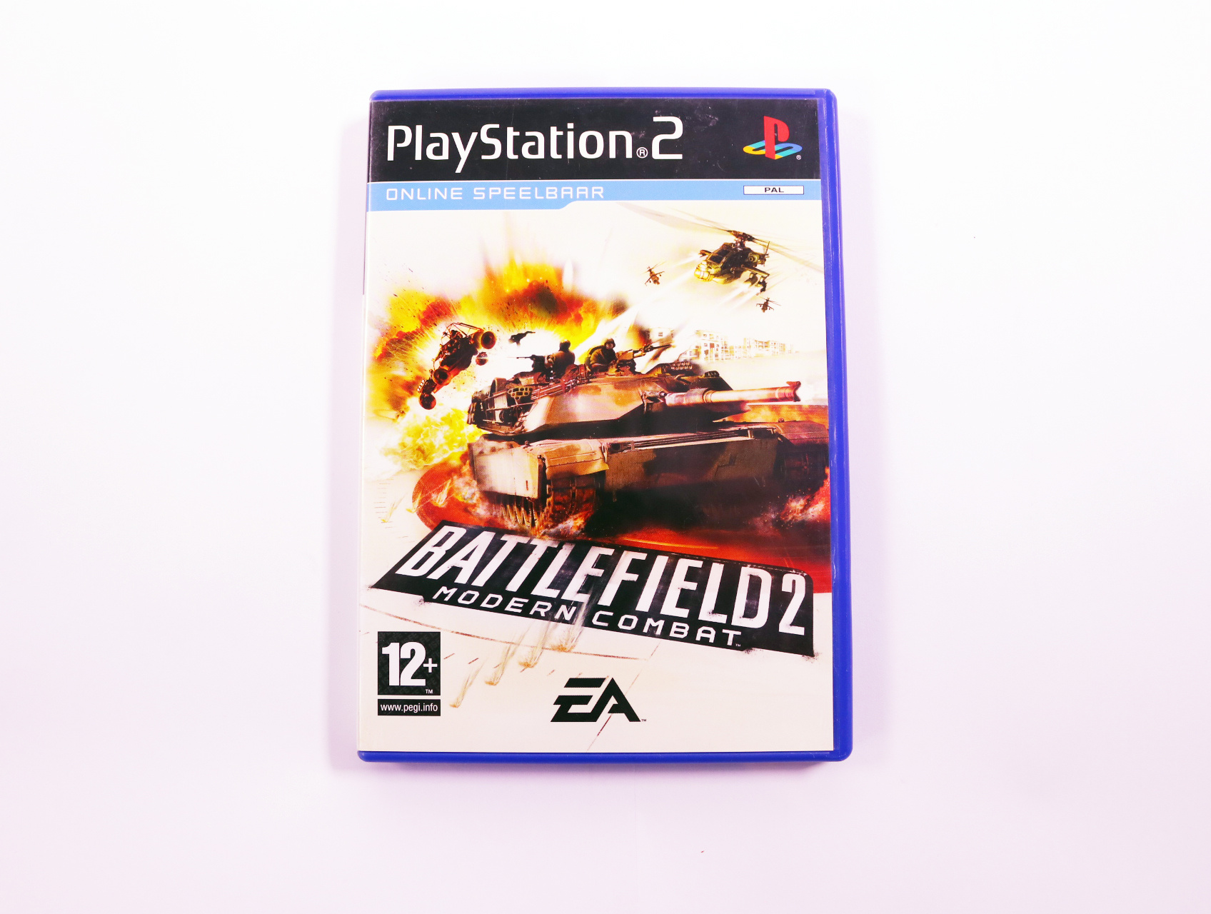 PlayStation 2 - Battlefield 2: Modern Combat