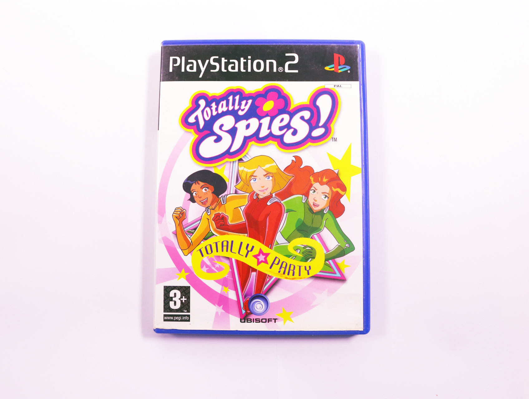PlayStation 2 - Totally Spies! Totally Party