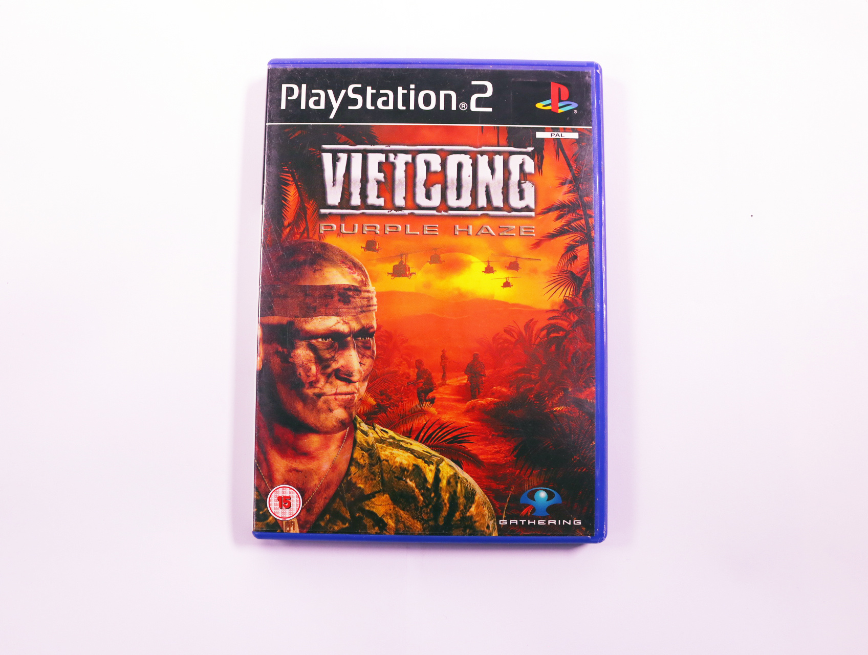 PlayStation 2 - Vietcong: Purple Haze