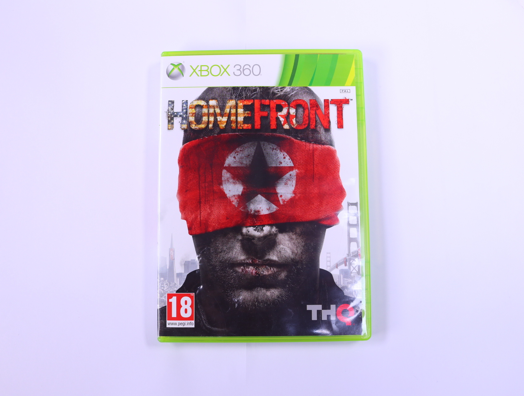 Xbox 360 - Homefront