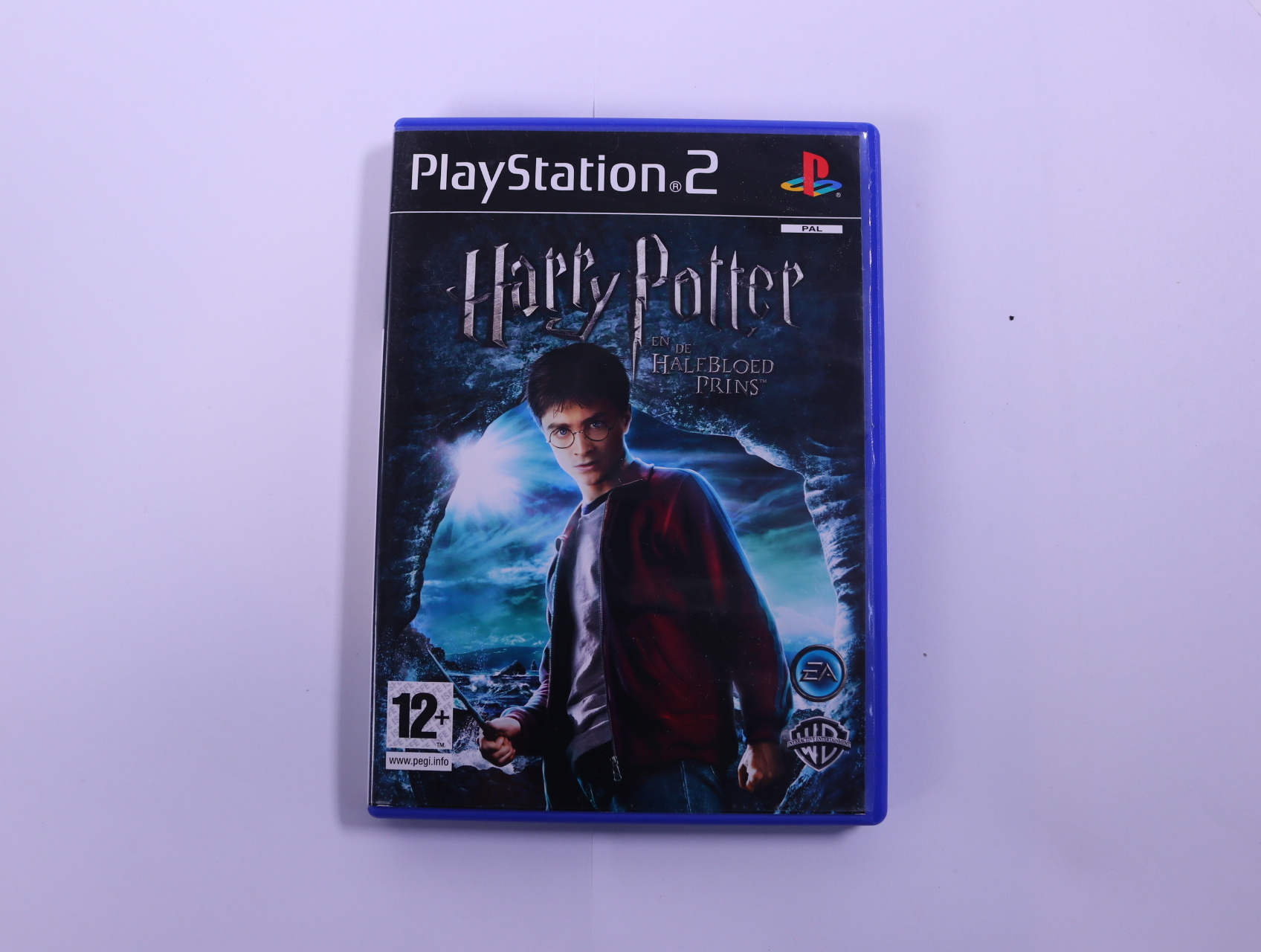PlayStation 2 - Harry Potter and the Half-Blood Prince