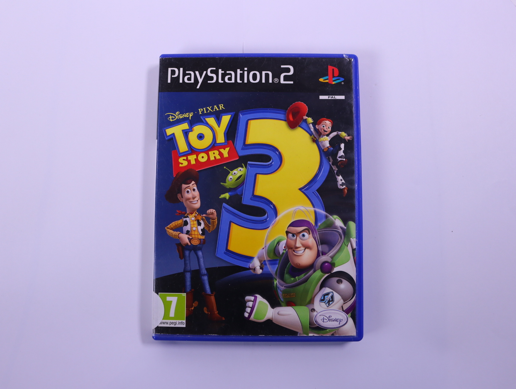 PlayStation 2 - Toy Story 3