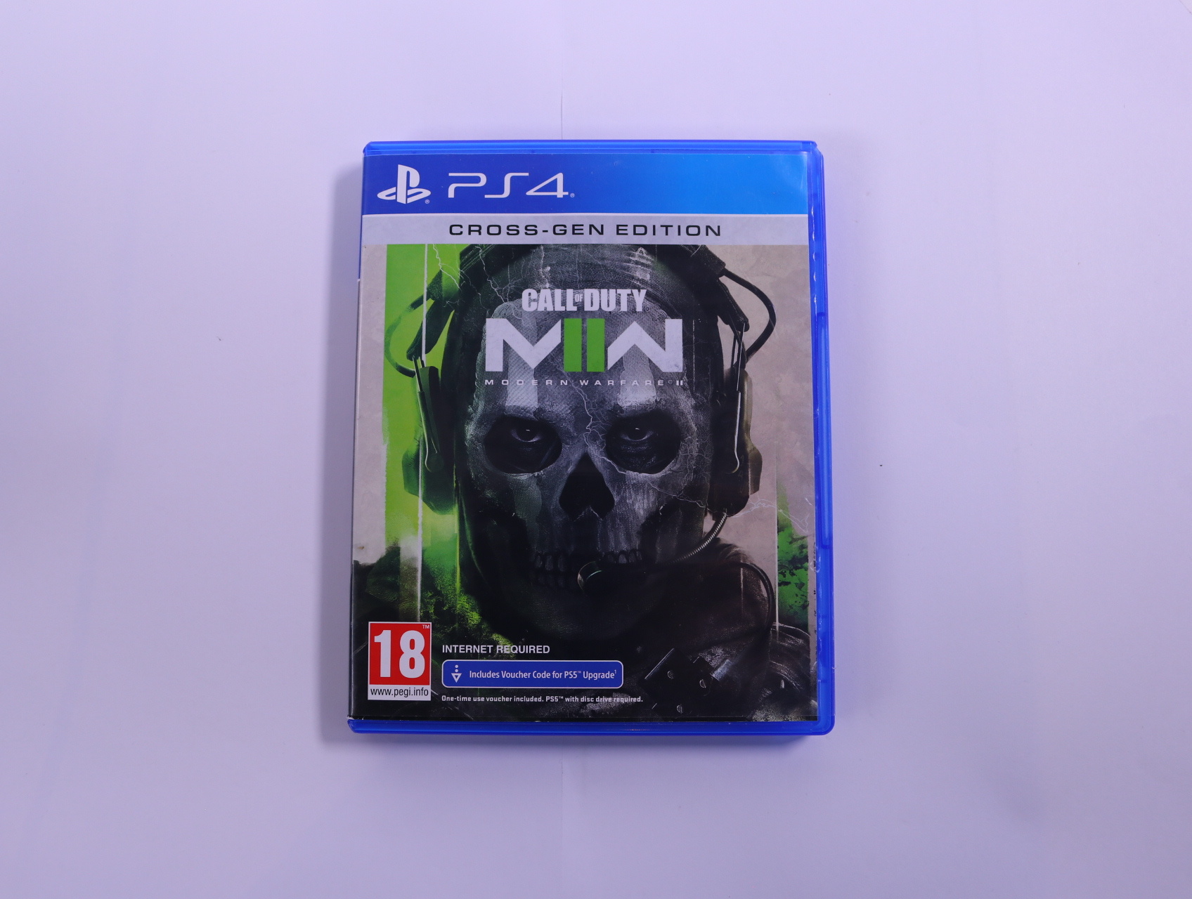 Playstation 4 - Call of Duty Modern Warfare II