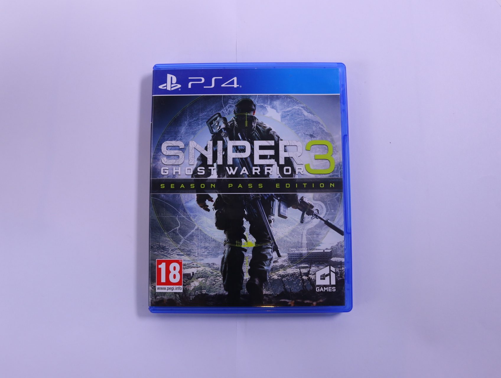 Playstation 4 - Sniper Ghost Warrior 3