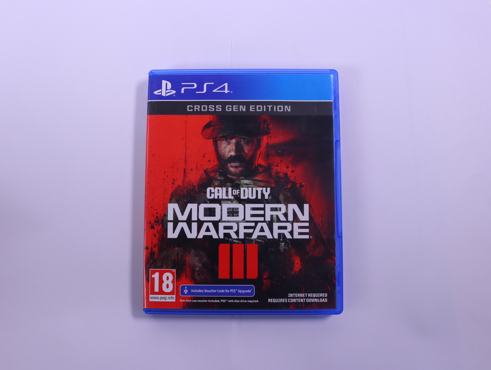 Playstation 4 - Call of Duty Modern Warfare III