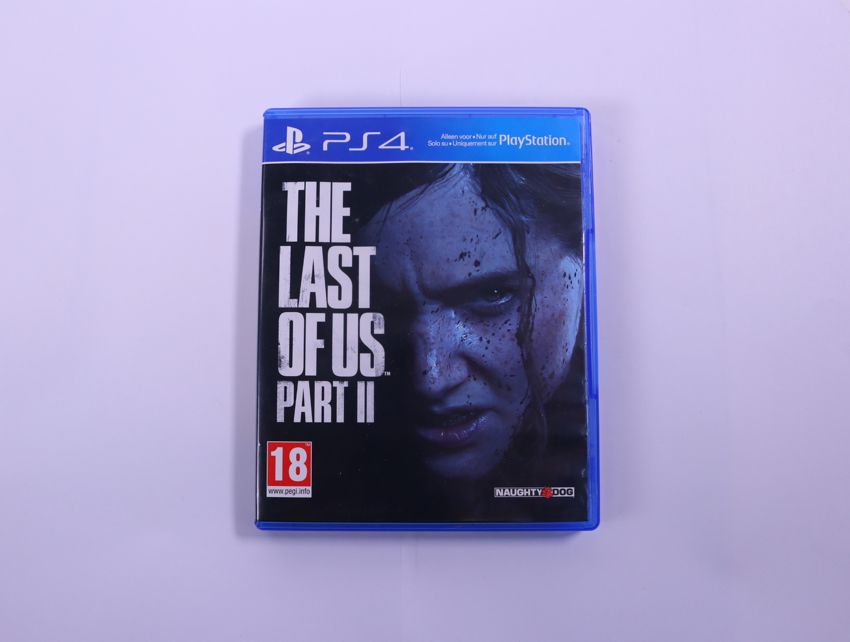 Playstation 4 - The Last of Us Part II