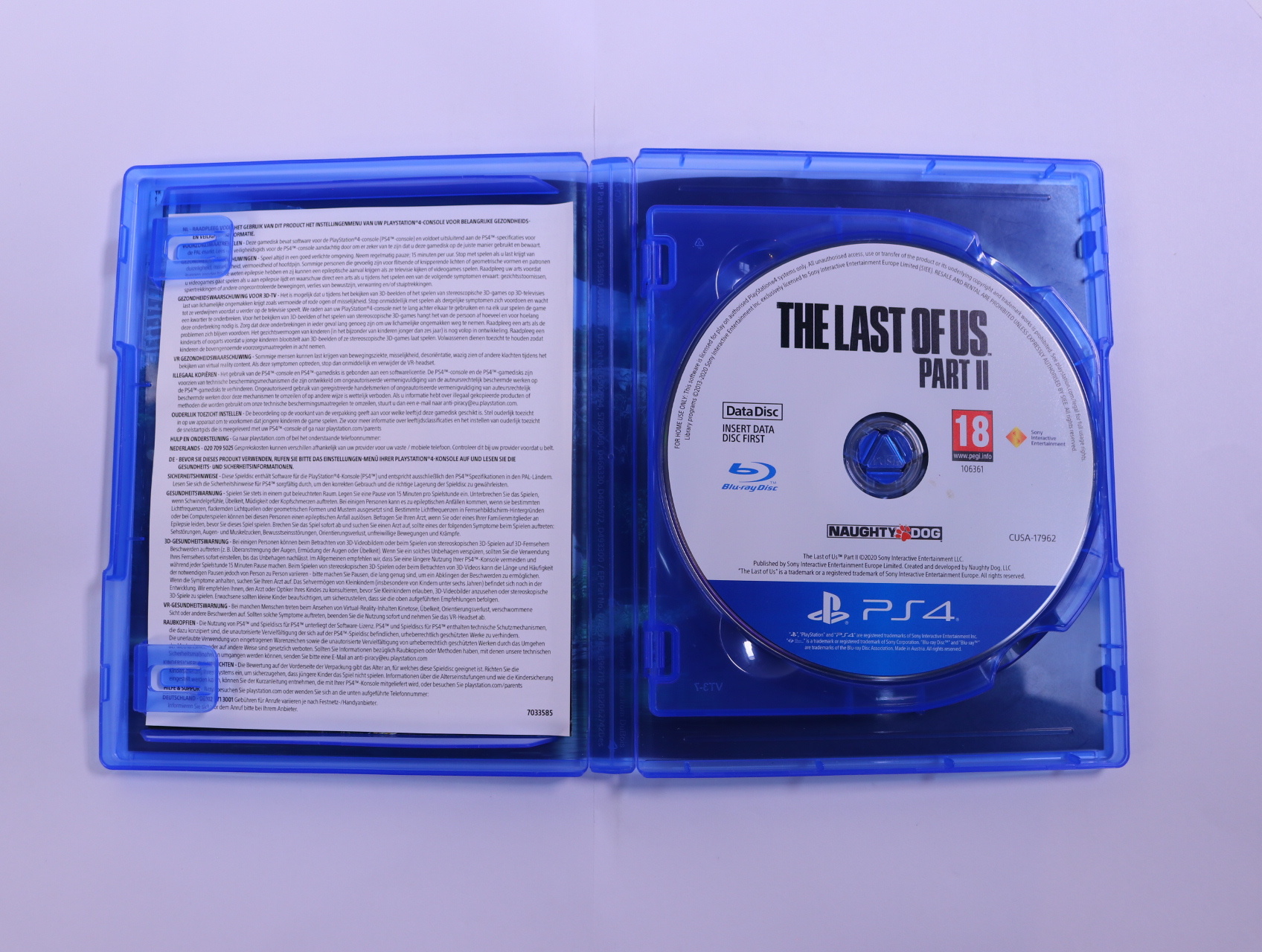 Playstation 4 - The Last of Us Part II - productfoto 3