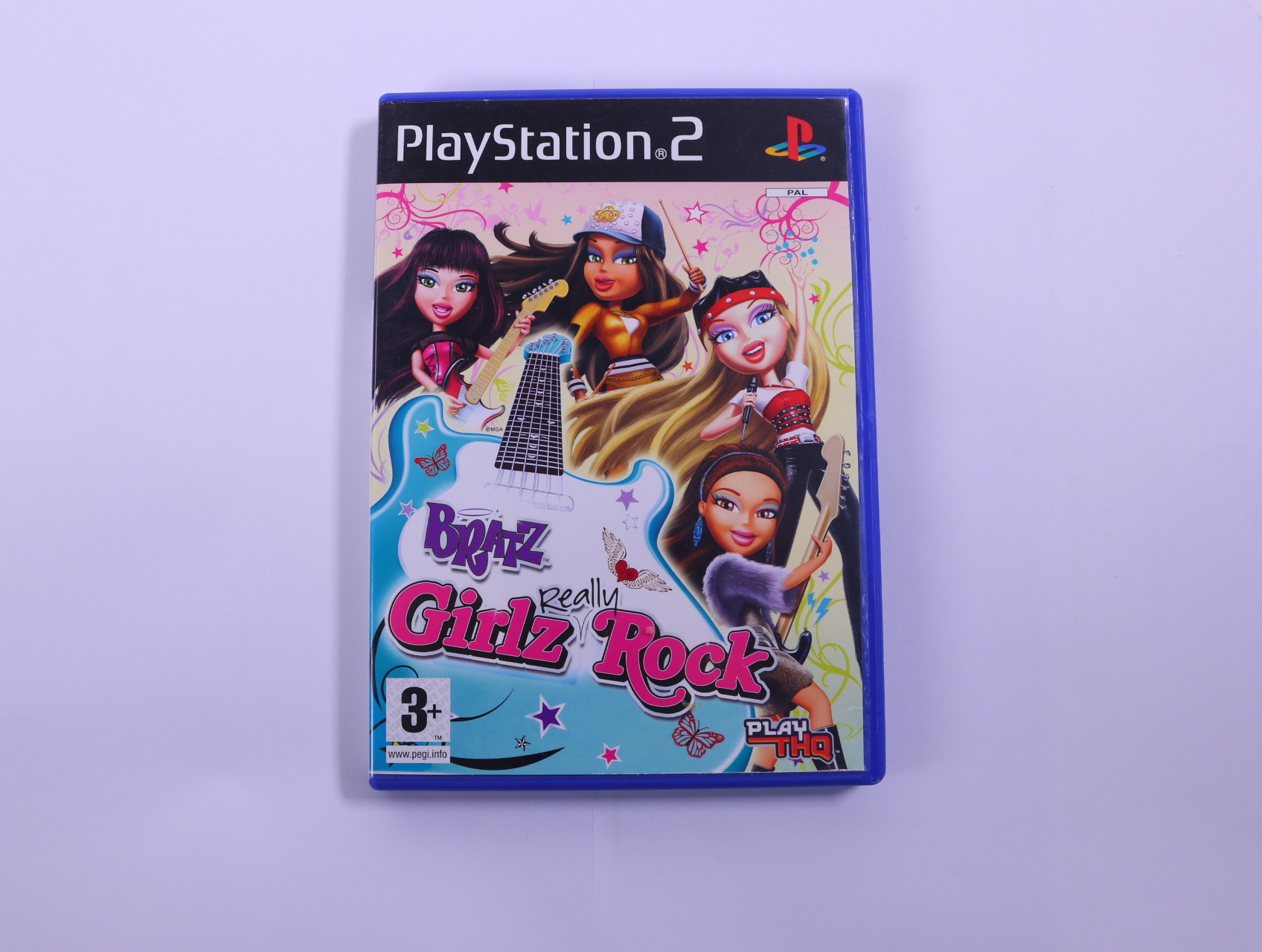 PlayStation 2 - Bratz: Girlz Really Rock